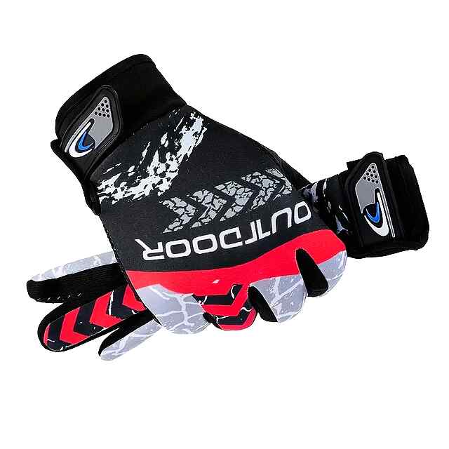 Рукавички спортивні унісекс: дихаючі, для вело, фітнесу. Сенсорний екран. Купити в Україні. - 2 фото товару