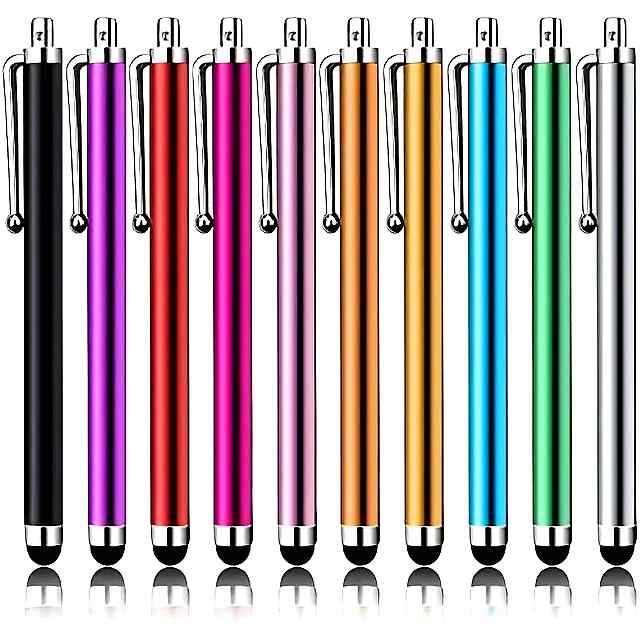 Стилус універсальний сенсорний для планшета, смартфона та ноутбука. Точність та комфорт ✨