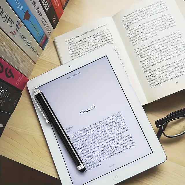 Сенсорний стилус універсальний для планшета/смартфона/ноутбука - 1 фото товару