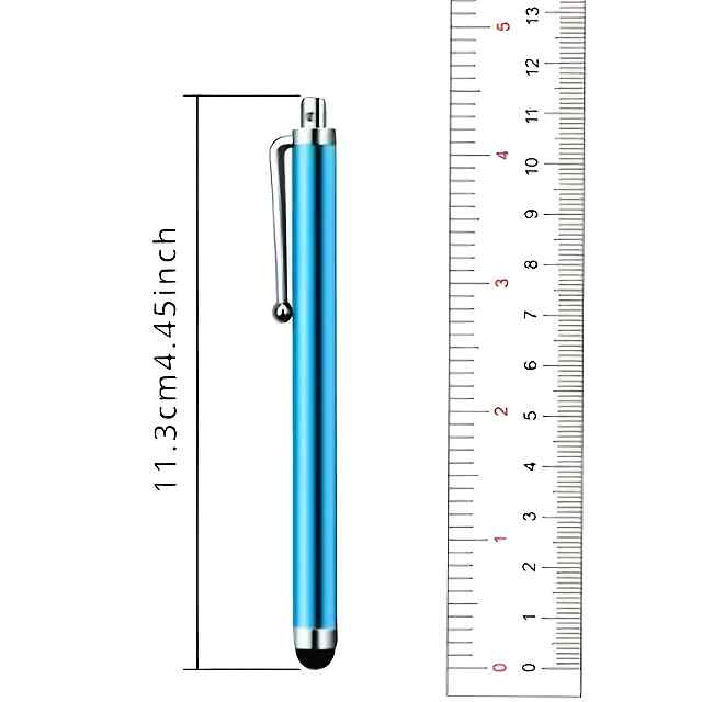 Сенсорний стилус універсальний для планшета/смартфона/ноутбука - 2 фото товару