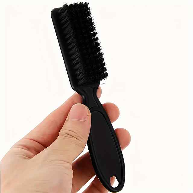 Щітка для бороди та укладки волосся унісекс – інструмент барбера. Купити Україна - 2 фото товару