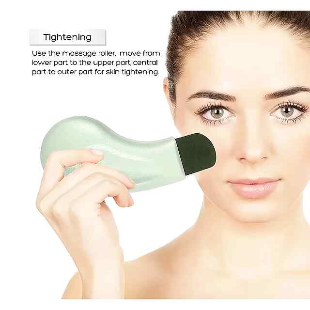 Щітка для очищення пор | Видаляє чорні точки та забруднення зі шкіри обличчя