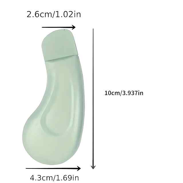 Щітка для очищення пор | Видаляє чорні точки та забруднення зі шкіри обличчя - 1 фото товару