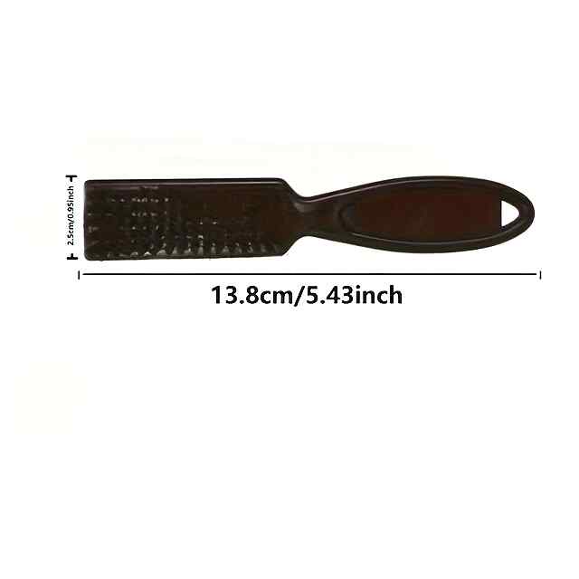 Щітка універсальна для бороди і волосся. Перукарський інструмент. Догляд за собою. - 1 фото товару