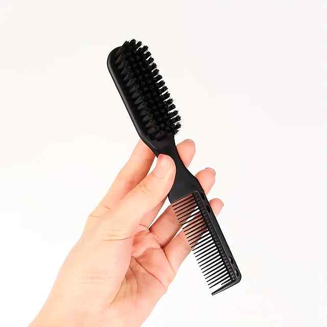 Щітка універсальна для бороди та волосся - професійний барбер інструмент Україна.