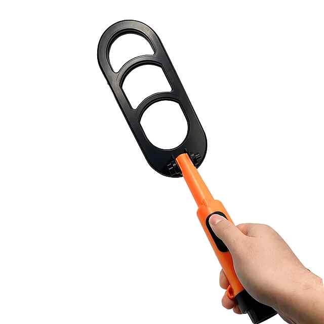 SHRXY DIVE PRO Q20 - Складаний підводний металошукач для дайвінгу до 60 м - 1 фото товару