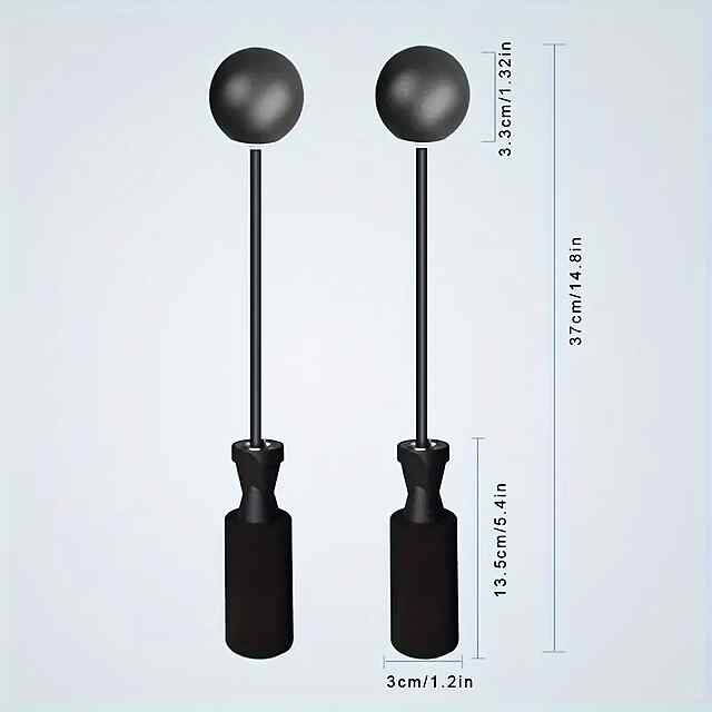 Скакалка спорт PRO с підшипниками, мотузка ПВХ/сталь, зручні EVA-ручки - 3 фото товару