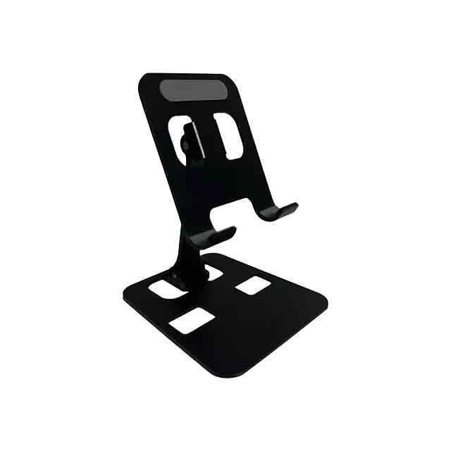 Складний тримач для смартфона та планшета з алюмінієвого сплаву (3 кольори) 4-12