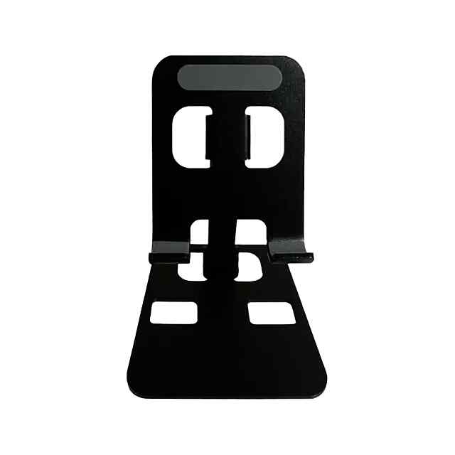Складана підставка для телефону/планшета (чорний) - купити в Україні. - 3 фото товару