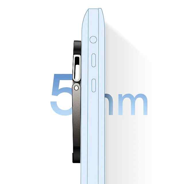 Складна підставка для ноута: регульована, охолодження, ультратонкий дизайн, нековзка! - 1 фото товару