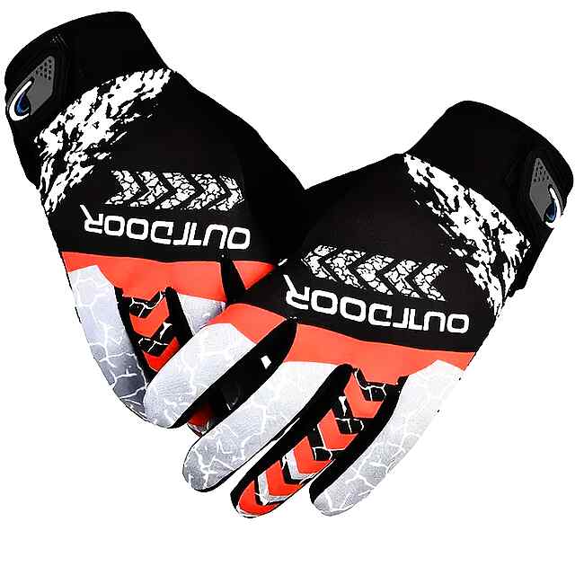 Спортивні універсальні вело/фітнес рукавички з сенсором та захистом долонь. Зручні, легкі для чоловіків та жінок. Підійдуть усім.