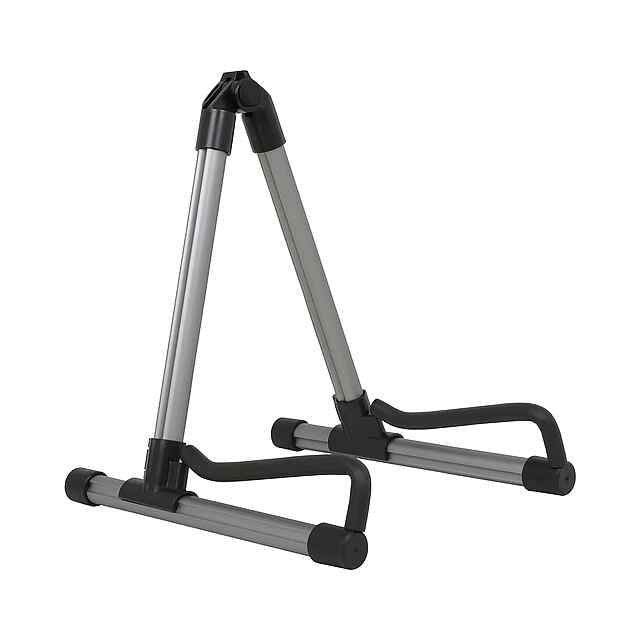 Стійка для гітари, складна, з алюмінію, захист інструменту