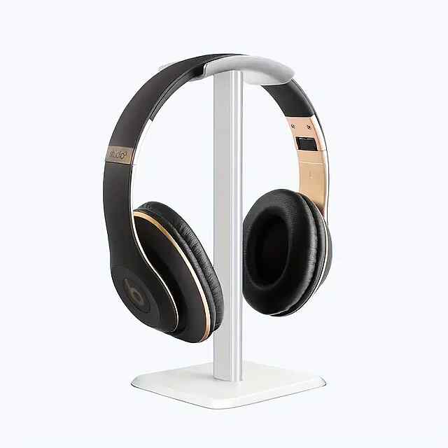 Стійка для навушників - ABS, алюміній, 23см. Купити в Україні - 2 фото товару