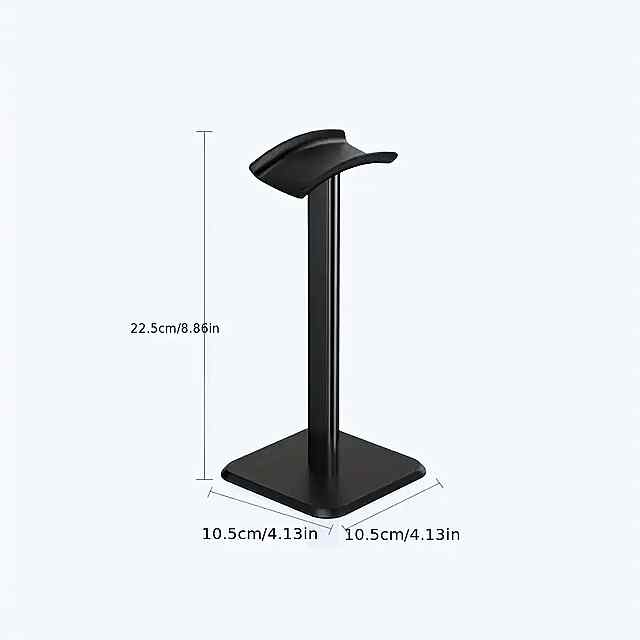 Стійка для навушників – елегантне зберігання, компактний дизайн, міцні матеріали - 2 фото товару