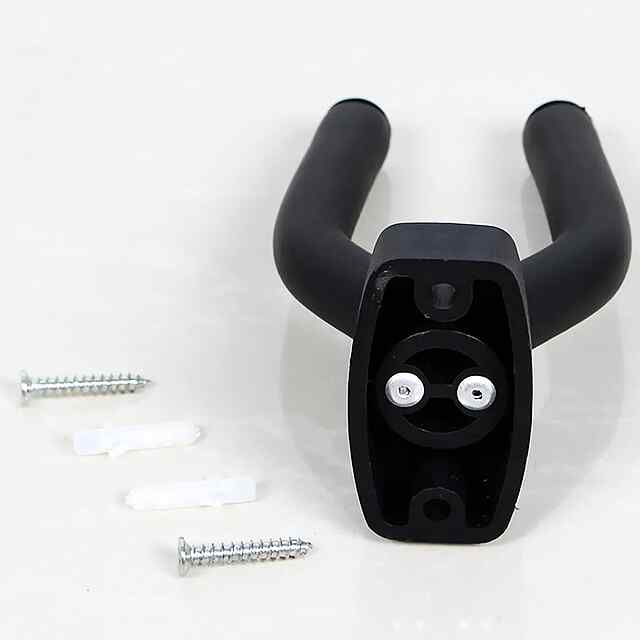 Стійка настінна для гітари ABS пластик, кріплення до стіни Україна. - 3 фото товару