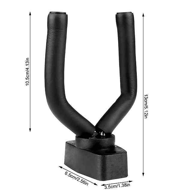 Стійка настінна для гітари/укулеле з кріпленням Україна - 3 фото товару