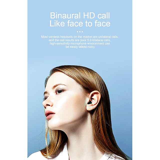 TWS A6s Bluetooth гарнітура: Спортивна, вологозахищена, білий колір.

Або коротше: A6S TWS - Бездротові навушники для спорту (IPX5) - 1 фото товару