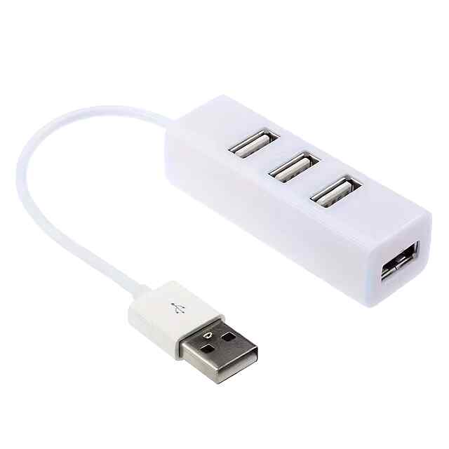 USB хаб 5in1 Type-C/USB3.0 - компактний, швидкий - 2 фото товару