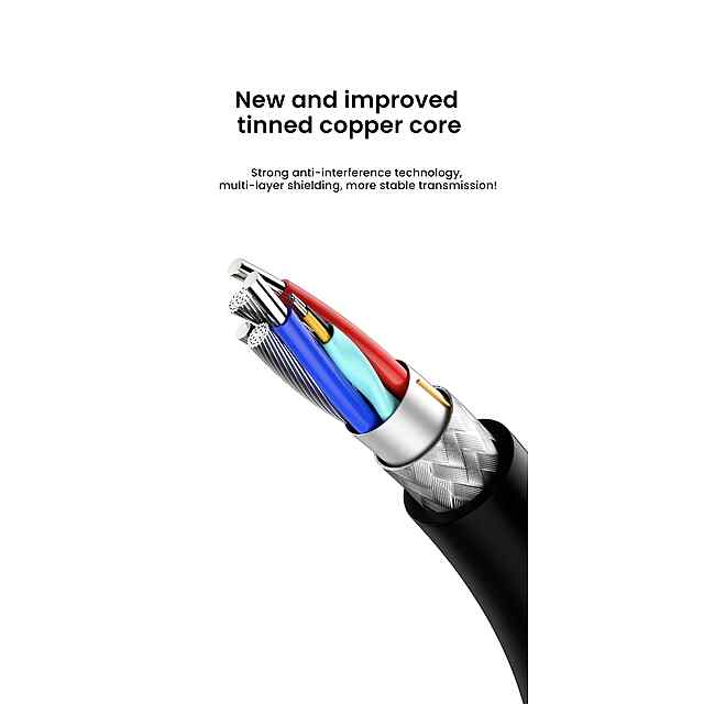 USB концентратор 5 в 1 - USB 3.0 Type-C, 5 портів, для ноутбуків ПК планшетів - 1 фото товару