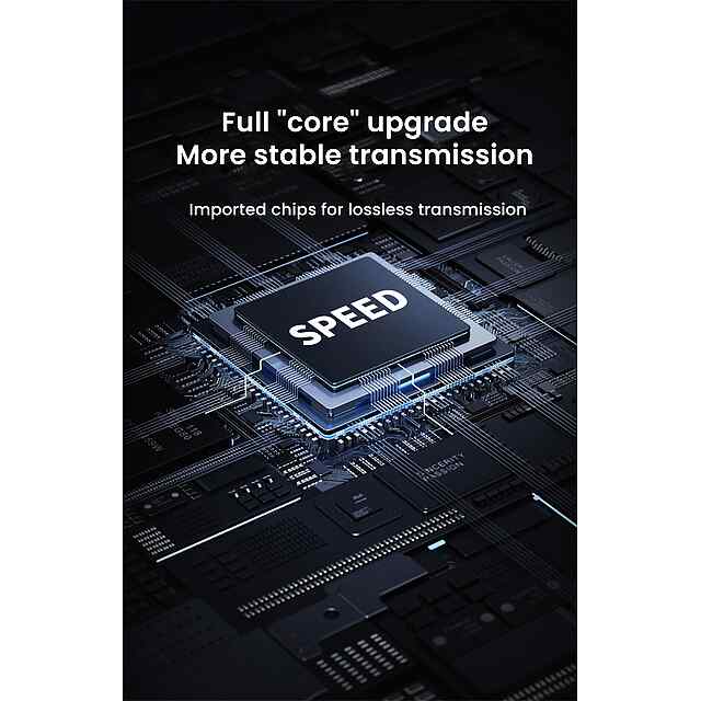 USB концентратор 5 в 1 - USB 3.0 Type-C, 5 портів, для ноутбуків ПК планшетів - 2 фото товару