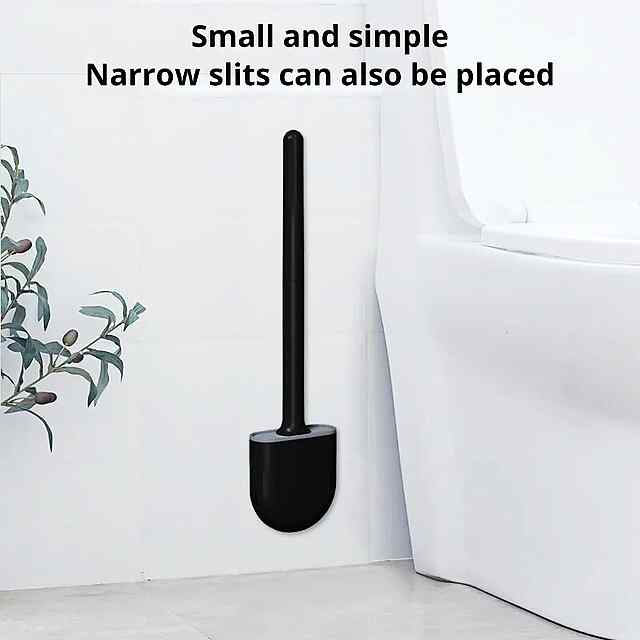 Силіконовий йорж для унітазу настінний - швидковисихаючий та ефективно очищає

Створи коротку назву товару (до 70 символів) на основі цього опису: Створено з високоякісних матеріалів.
М'яка тканина, яка не залишає ворсинок.
Просте кріплення до вікна без