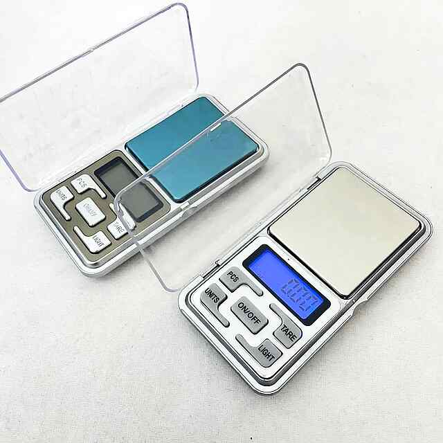 Ювелірні ваги, 200 г, точність 0.01, калькулятор, підсвітка екрана, Україна. - 1 фото товару