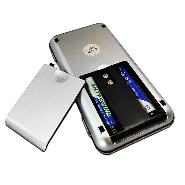 Ювелірні ваги, 200 г, точність 0.01, калькулятор, підсвітка екрана, Україна. - 2 фото товару